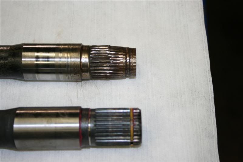 2006 Jeep liberty transfer case noise